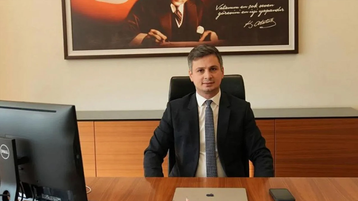 İletişim Başkanlığı DMM Koordinatörü Furkan Torlak görevinden istifa etti