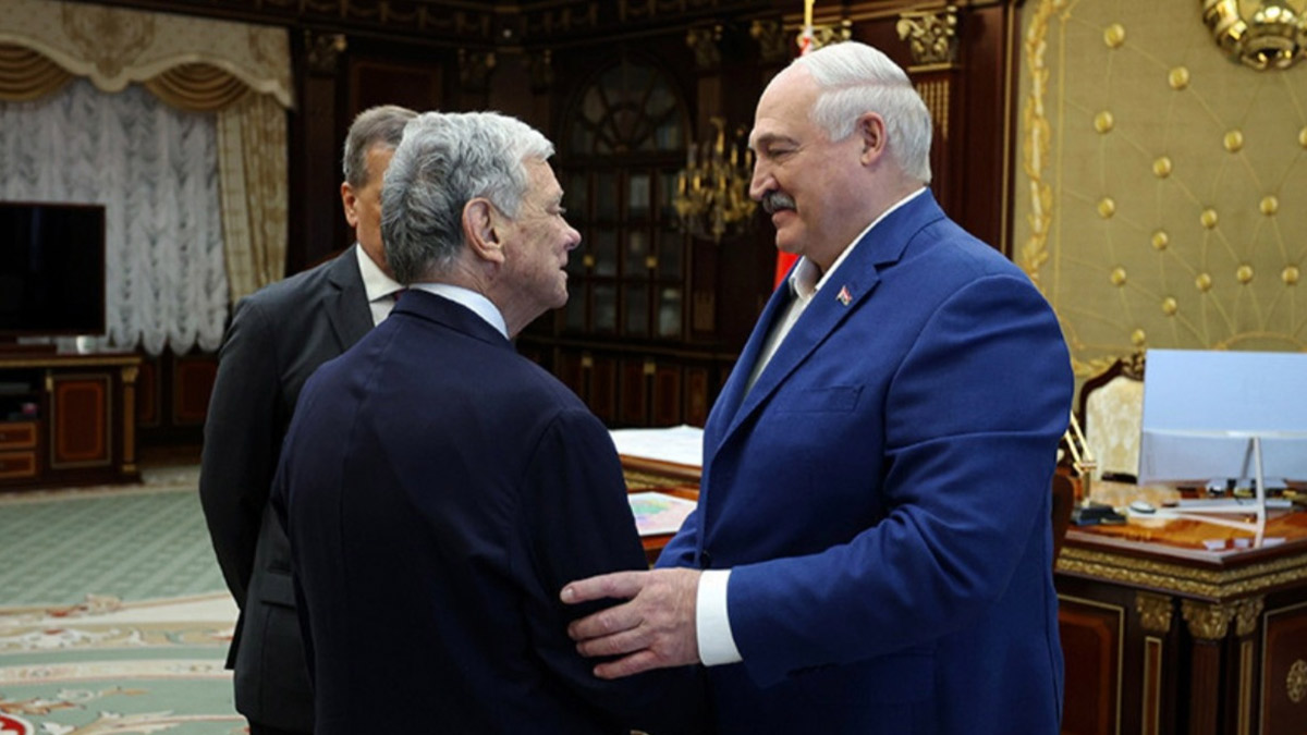 ABD-Belarus hattında normalleşme adımı: Potasyum yaptırımları kalktı, 123 mahkum serbest