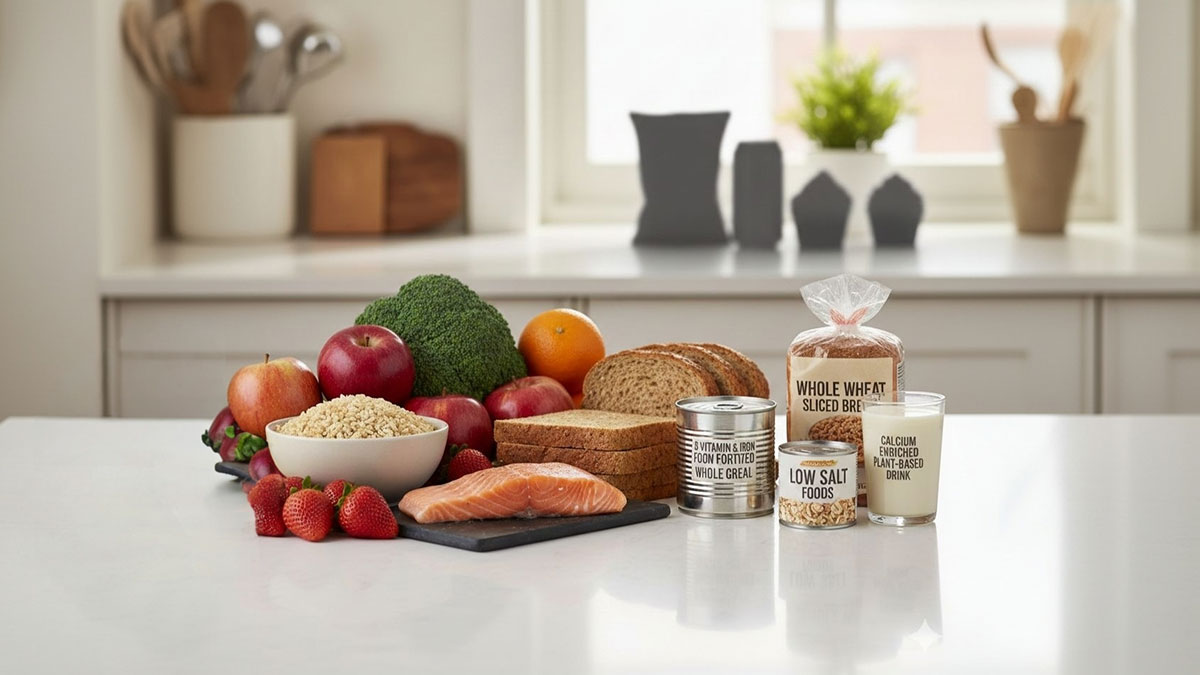 Ultra işlenmiş olmasına rağmen faydalı dört gıda!