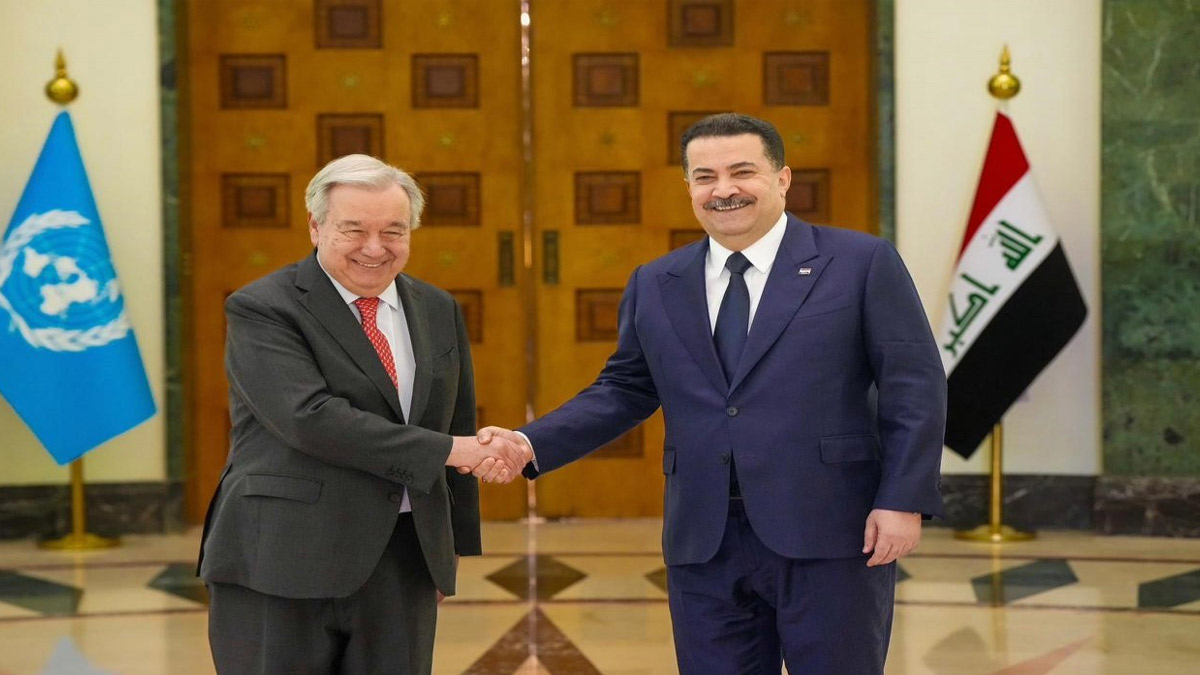 UNAMI resmen sona erdi: Irak-BM ilişkilerinde yeni dönem