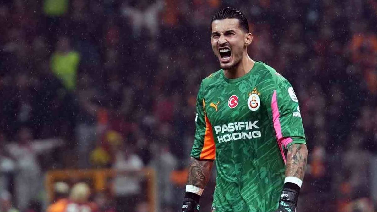 Uğurcan Çakır'dan Galatasaray'a kötü haber