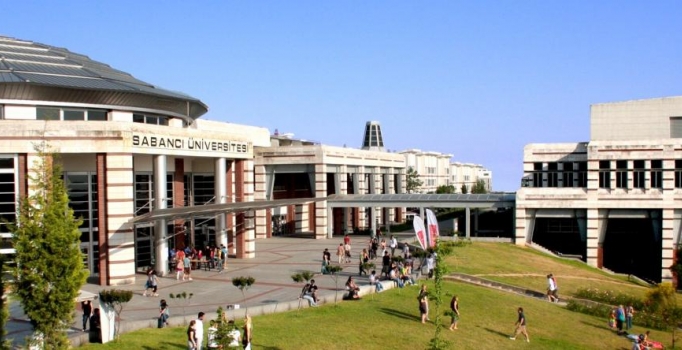 Türkiye'nin en girişimci ve yenilikçi üniversitesi Sabancı Üniversitesi oldu