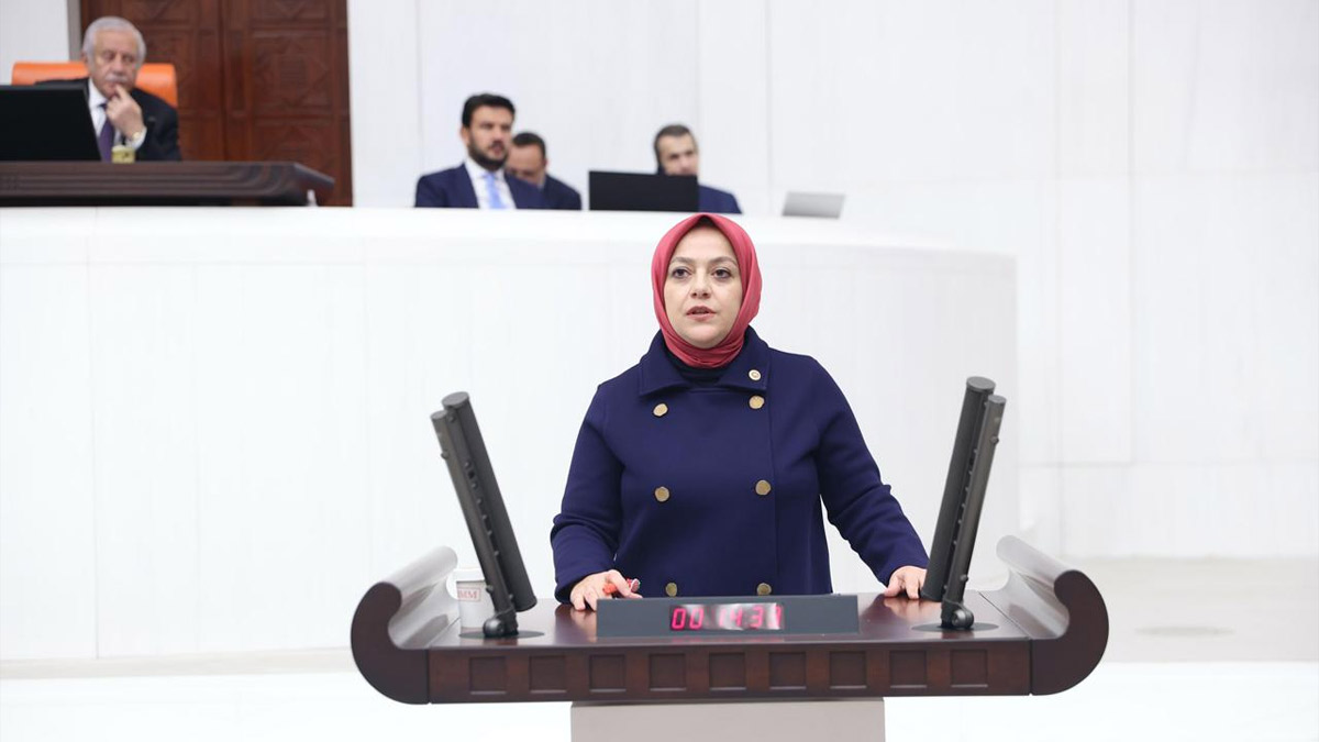 Gelecek Partili Sema Silkin Ün: Sağlık sistemi bir kültürdür; piyasanın görevi değil, Bakanlığın görevidir