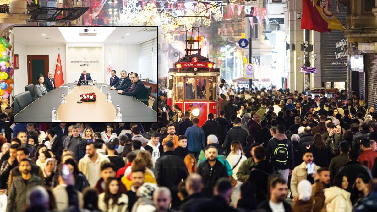 Türkiye asgaride buluştu