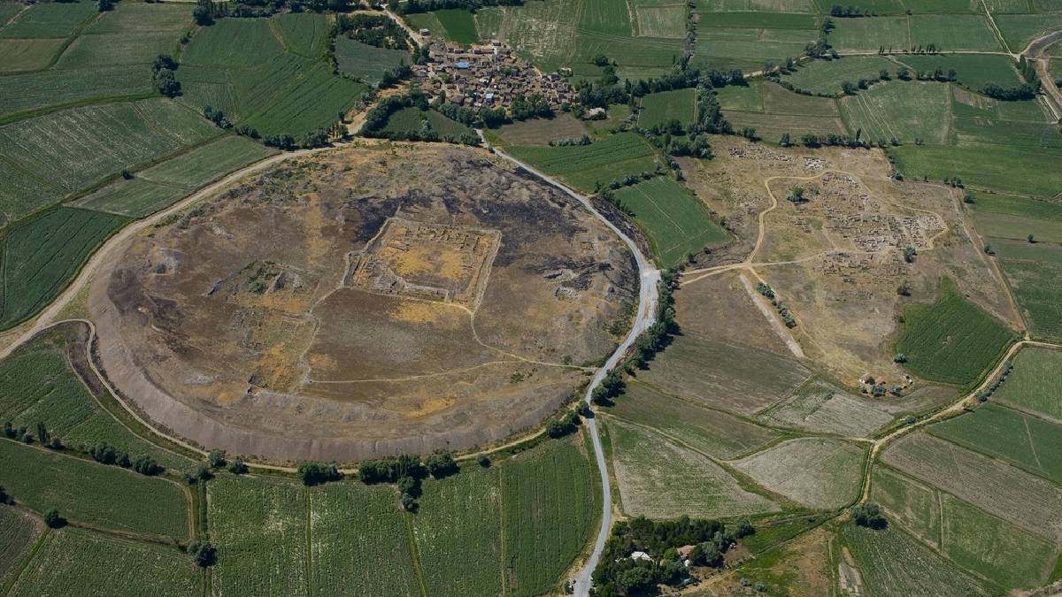 Tarihteki ilk ticaret merkezi, Türkiye’de çıktı! Kimse o şehirde olduğunu bilmiyor