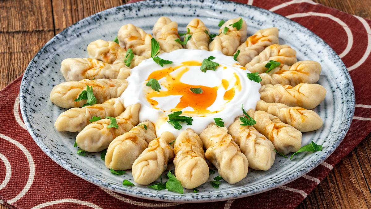 Hingel Tarifi (Kars Mantısı): Erzurum ve Kars sofralarının kraliçesi