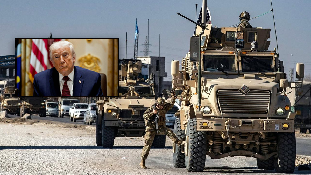 Suriye’de ABD konvoyuna pusu: 2 asker bir sivil öldürüldü