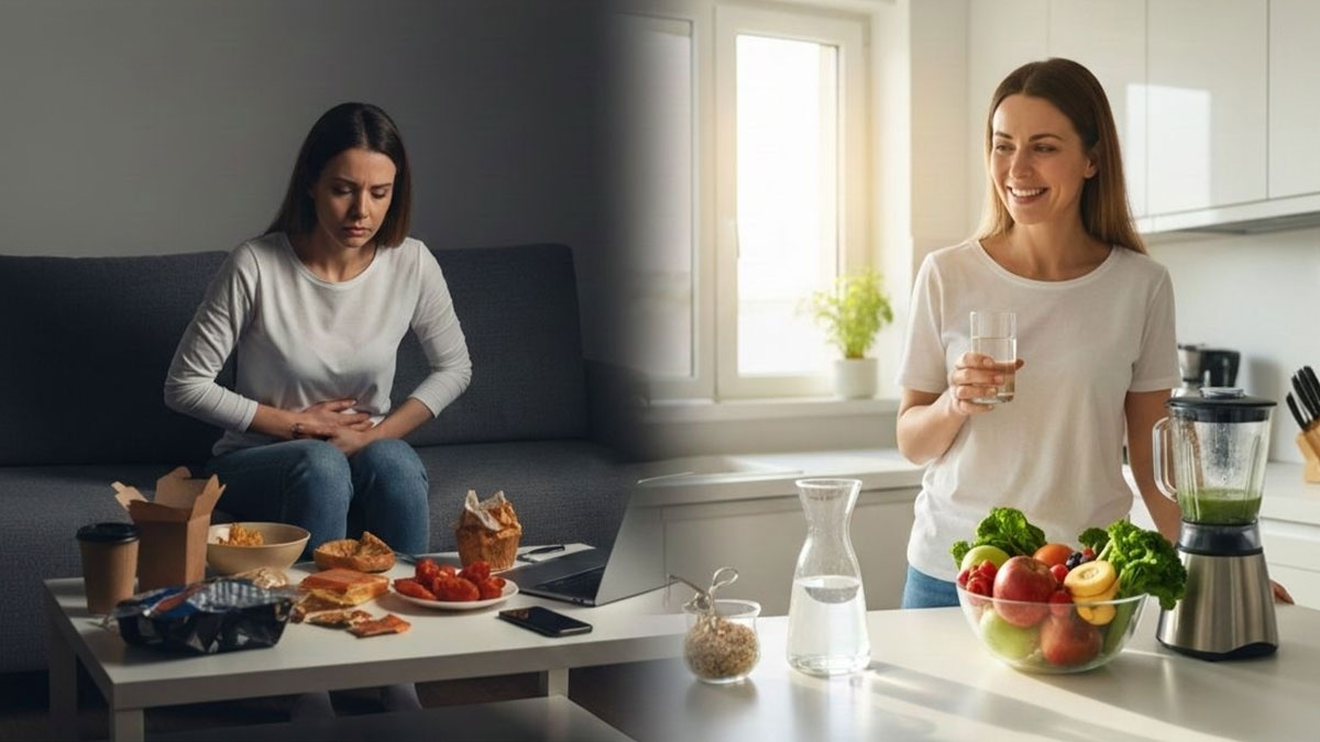 Kabızlığa neden olan 7 tehlikeli gıda: Hemen listenizden çıkarın!