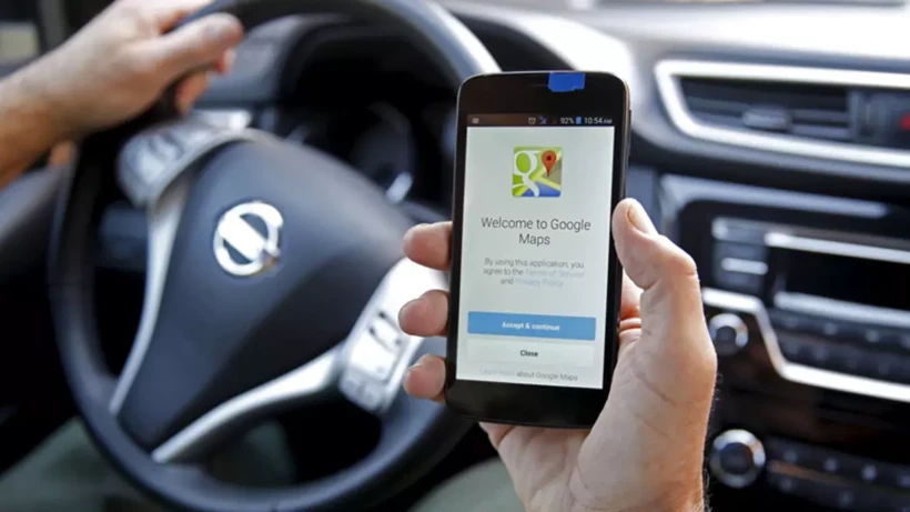 Google Maps artık yol arkadaşı olacak