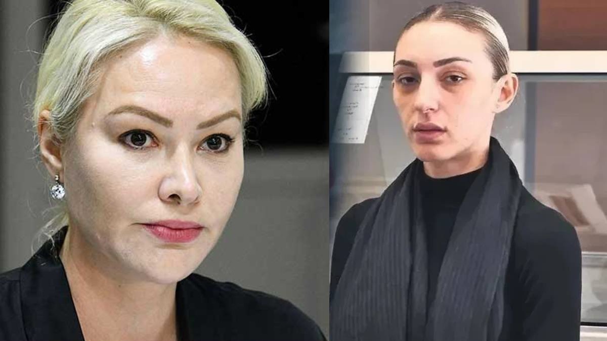 Şarkıcı Aylin Coşkun’dan Güllü'nün kızına sert sözler! "İdam cezası gelsin" dedi: "Ömür boyu içeride yatıp çürüsünler"