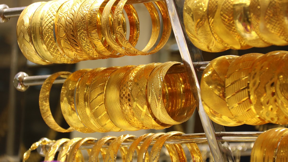 Yıl sonu altın ve mücevher almak isteyenlere özel fırsat! Altın ve mücevherde işçilik yüzde 50 indirimli