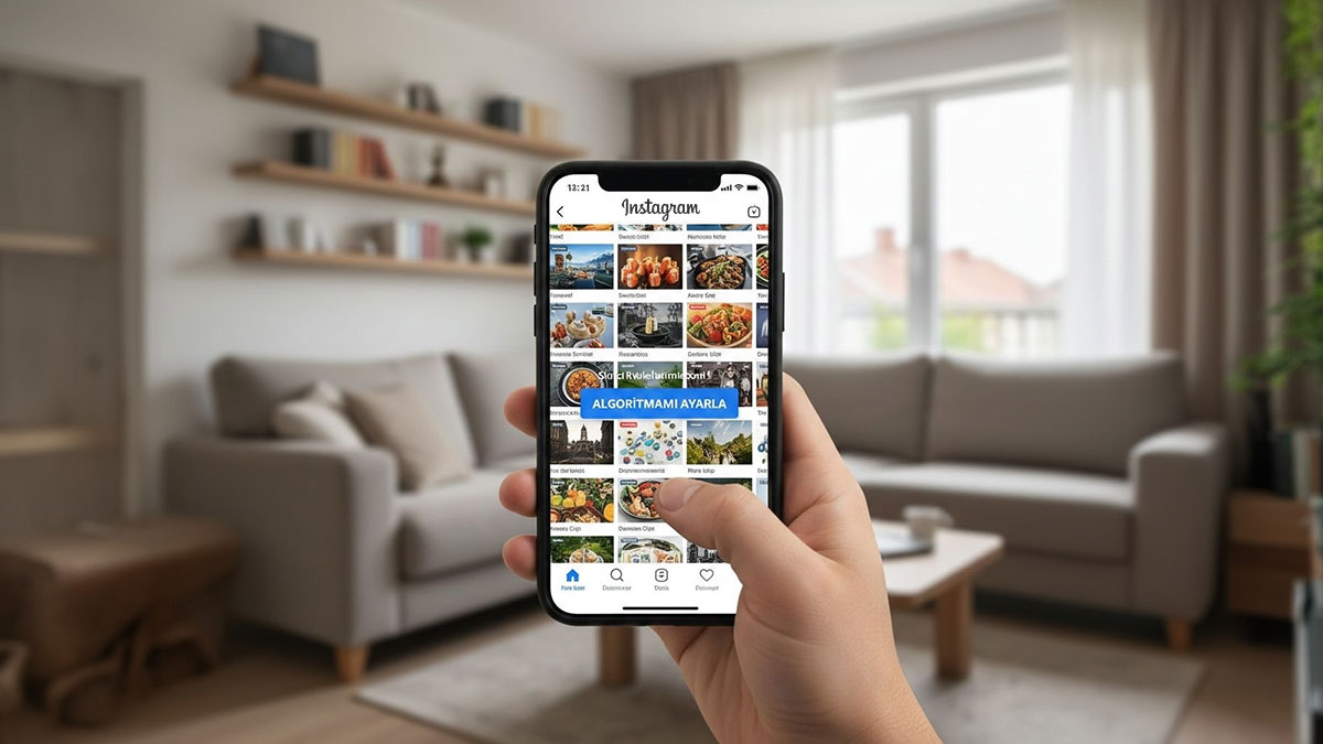 Artık sıkıcı reels videoları görmeye son! Algoritmanızı kendiniz ayarlayın