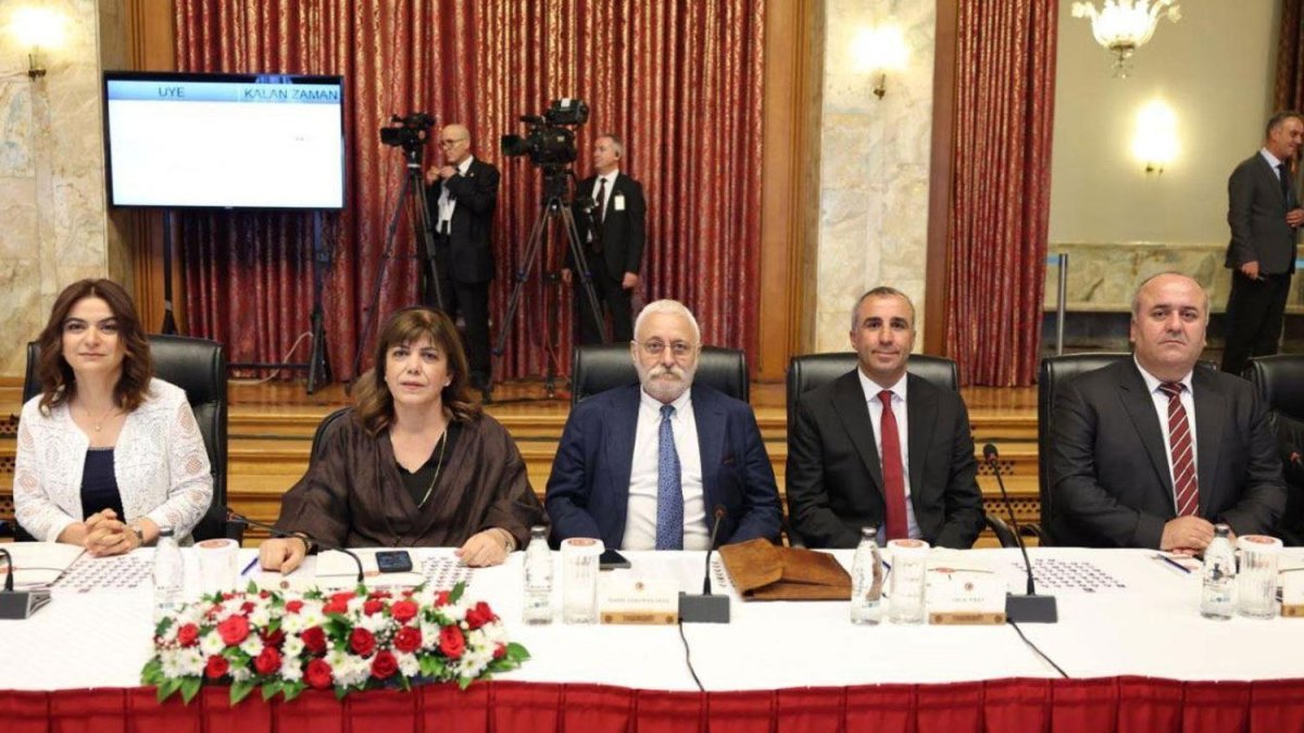 DEM Parti’nin Meclis’e sunduğu 99 sayfalık rapor: Barış odaklı Anayasa, Öcalan'a özgürlük ve entegrasyon talebi