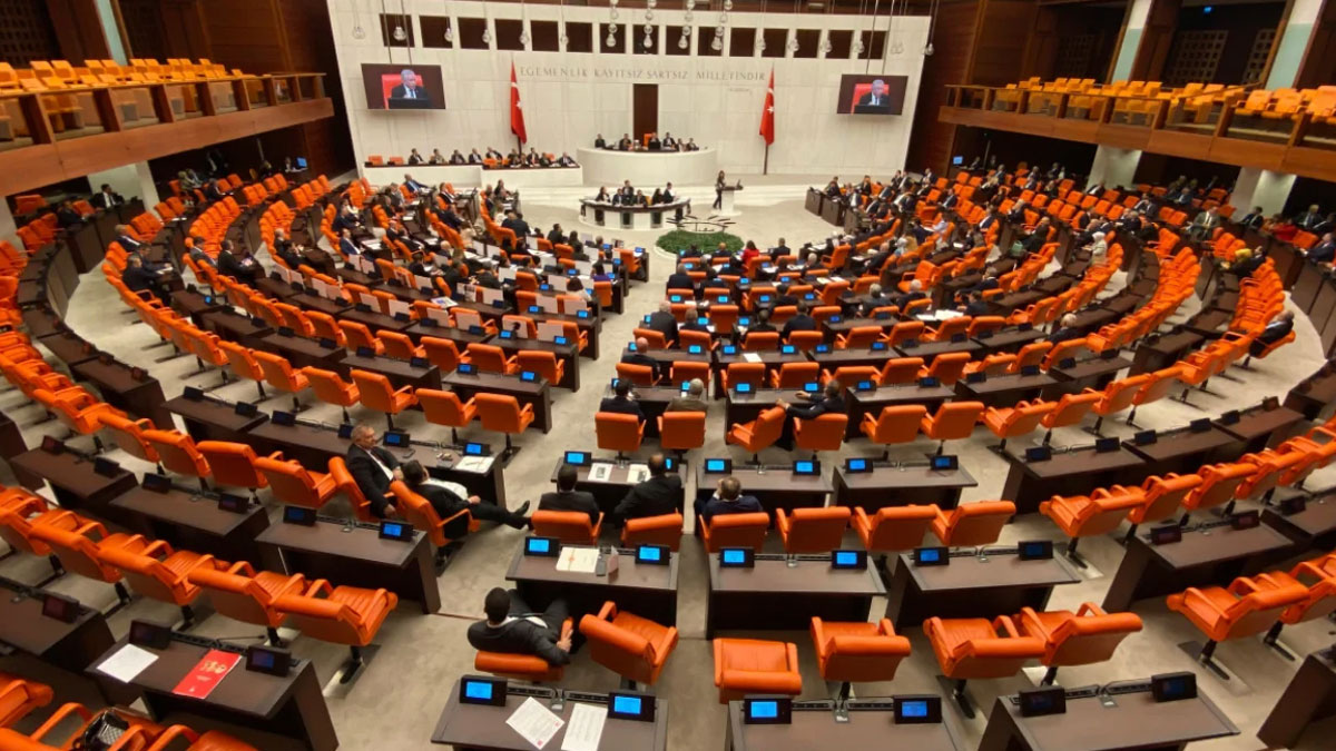 TBMM’de bütçe maratonu sürüyor: 7 bakanlığın bütçesi görüşülecek