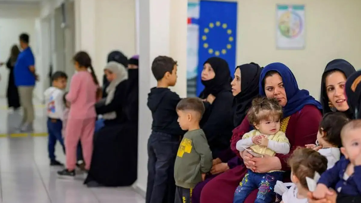Türkiye'deki Suriyeliler için yeni düzenleme: Yılbaşından itibaren ücretli olacak