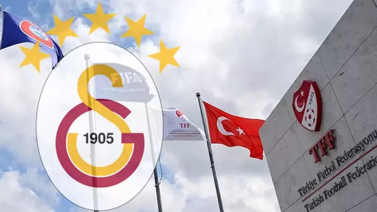 Galatasaray'dan TFF'ye Başakşehir maçının tarihinin değişmesi için başvuru