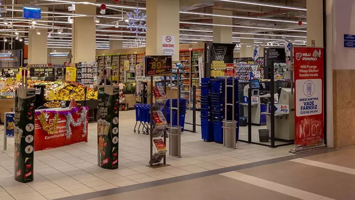 Türkiye’nin dev market zinciri ikiye ayrılarak satılıyor