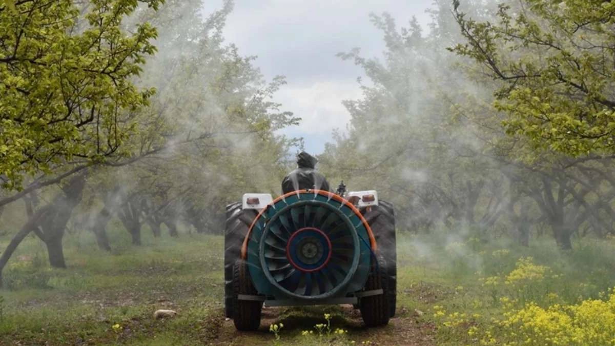 Zirai ilaçlara sıkı denetim: Elektronik kayıt zorunlu olacak