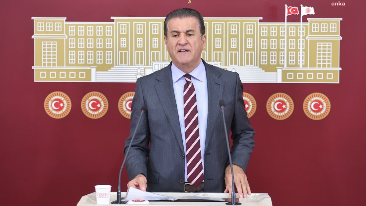 CHP’li Sarıgül’den 2026 bütçelerine eleştiri: Eğitim geri plana itildi, aile güçlenmiyor