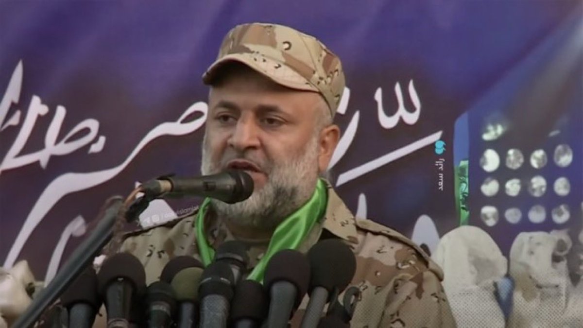 Hamas: Kassam komutanı Raid Saad İsrail saldırısında öldü