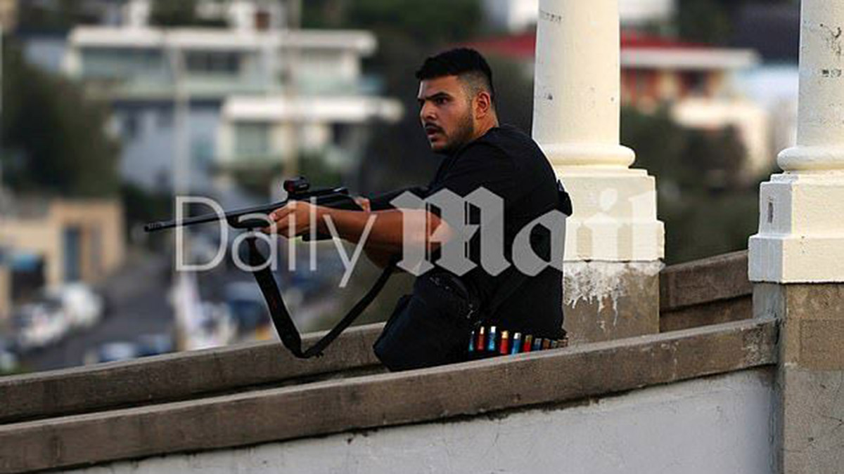 Avustralya’da plajda silahlı saldırı: Çok sayıda ölü ve yaralı var