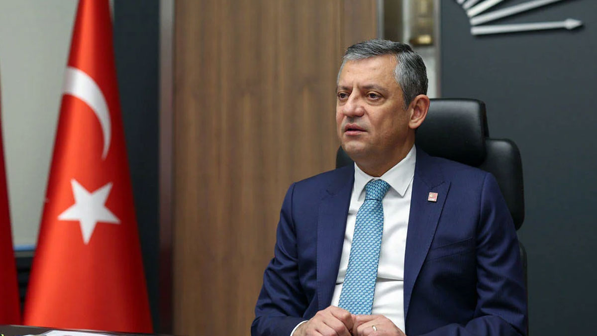 Özel'den TBMM'deki istismar skandalına tepki: Meclis nezle olursa, Türkiye kanser olur