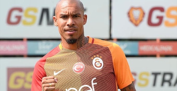 Nigel de Jong, Gençlerbirliği maçında yok