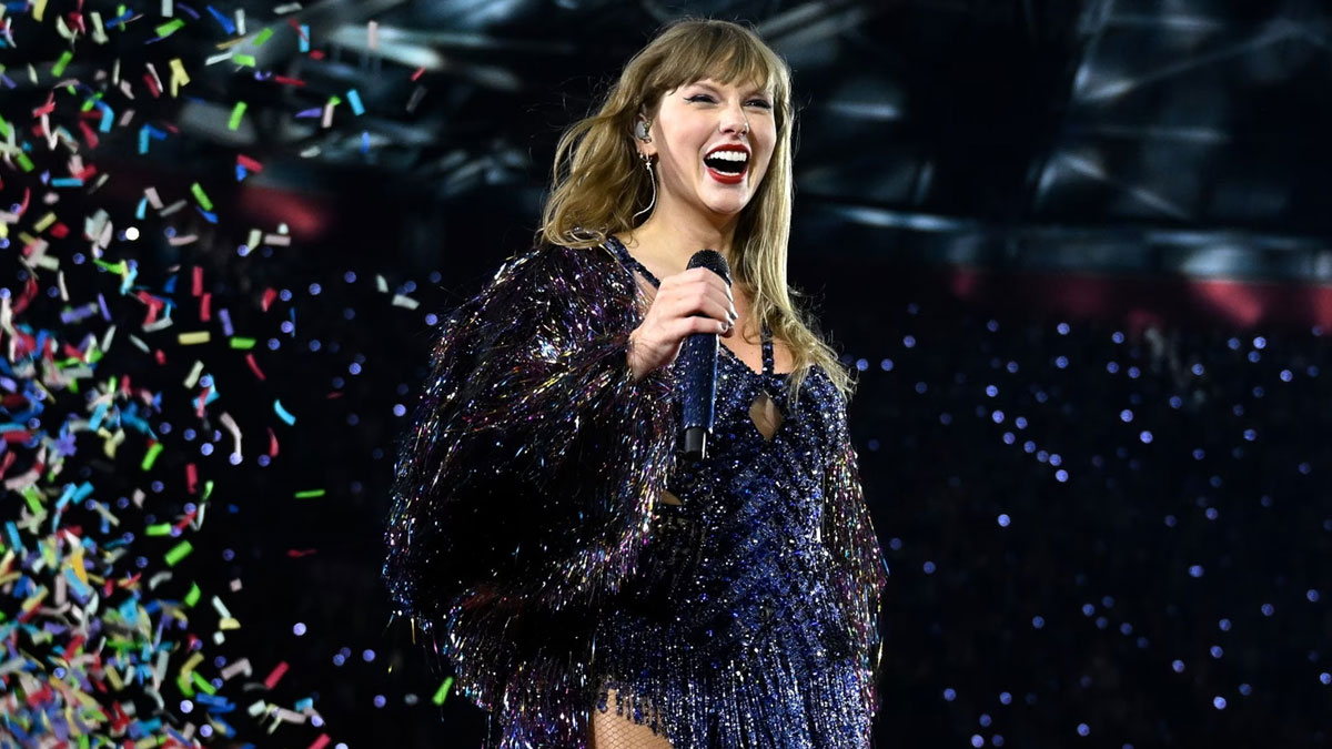 Taylor Swift'den ekibine 197 milyon dolarlık teşekkür