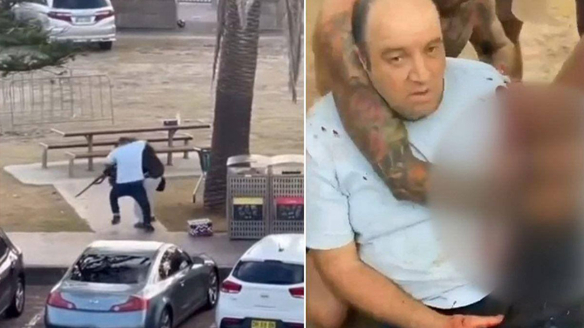 Silahı elinden aldı faciayı büyümeden önledi: Avustralya Ahmed el-Ahmed'in kahramanlığını konuşuyor