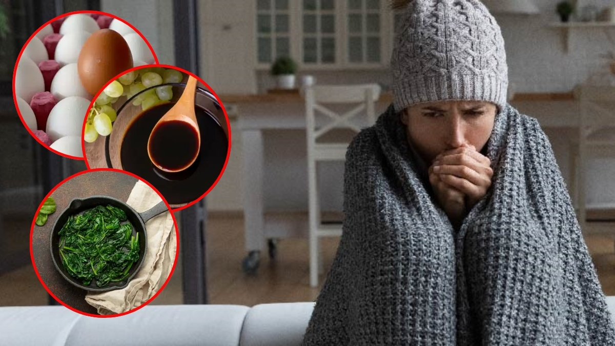 Kansızlıktan üşüyenlere 5 etkili besin! Düzenli tüketimde kan değerini yükseltiyor, sağlığı destekliyor