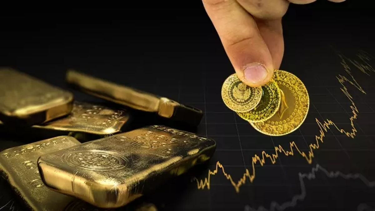 Ünlü ekonomistten altın alacaklara kritik rakam! Sinyaller devam ediyor: Altın alımı için bunlara dikkat