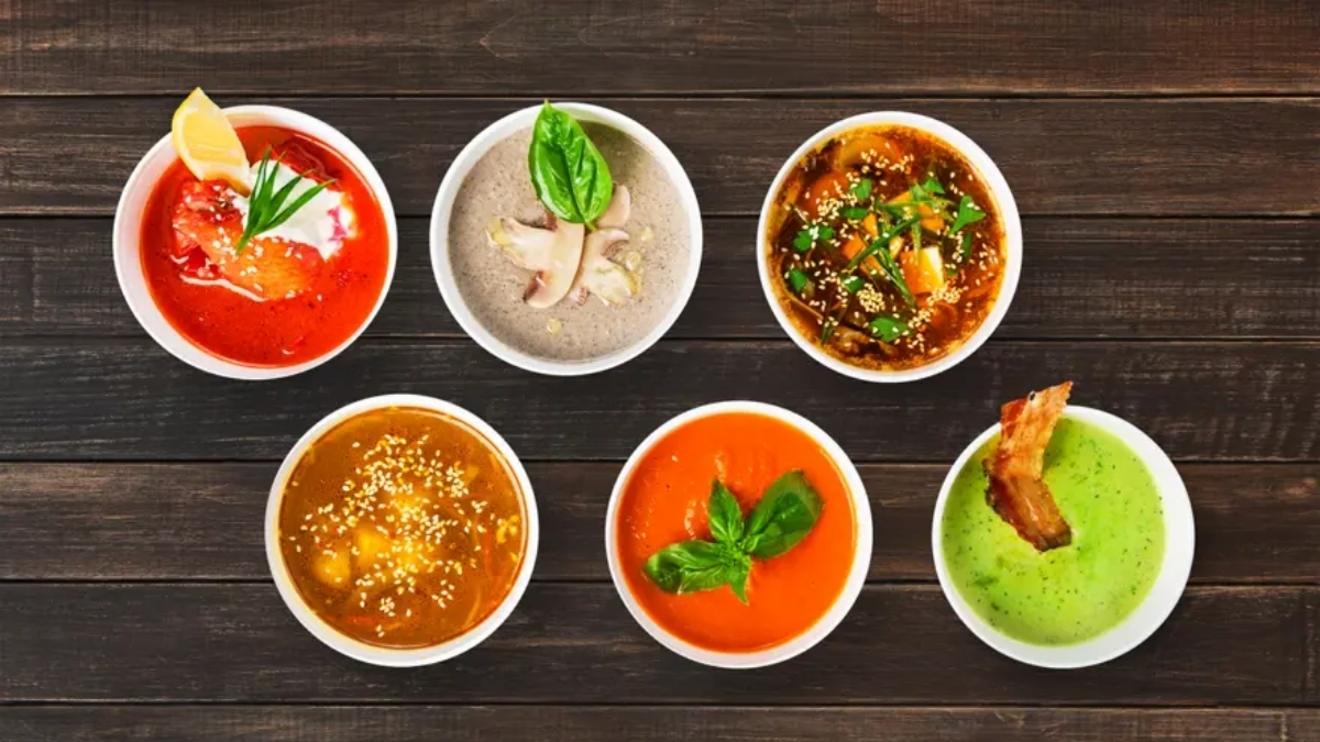 Dünyanın en iyileri bu listede! Türk lezzeti ise ikinci sırada: İşte dünyanın en iyi çorbaları