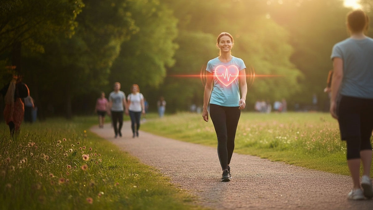 Kalbiniz için daha az yorularak daha çok fayda sağlayın! İşte formülü