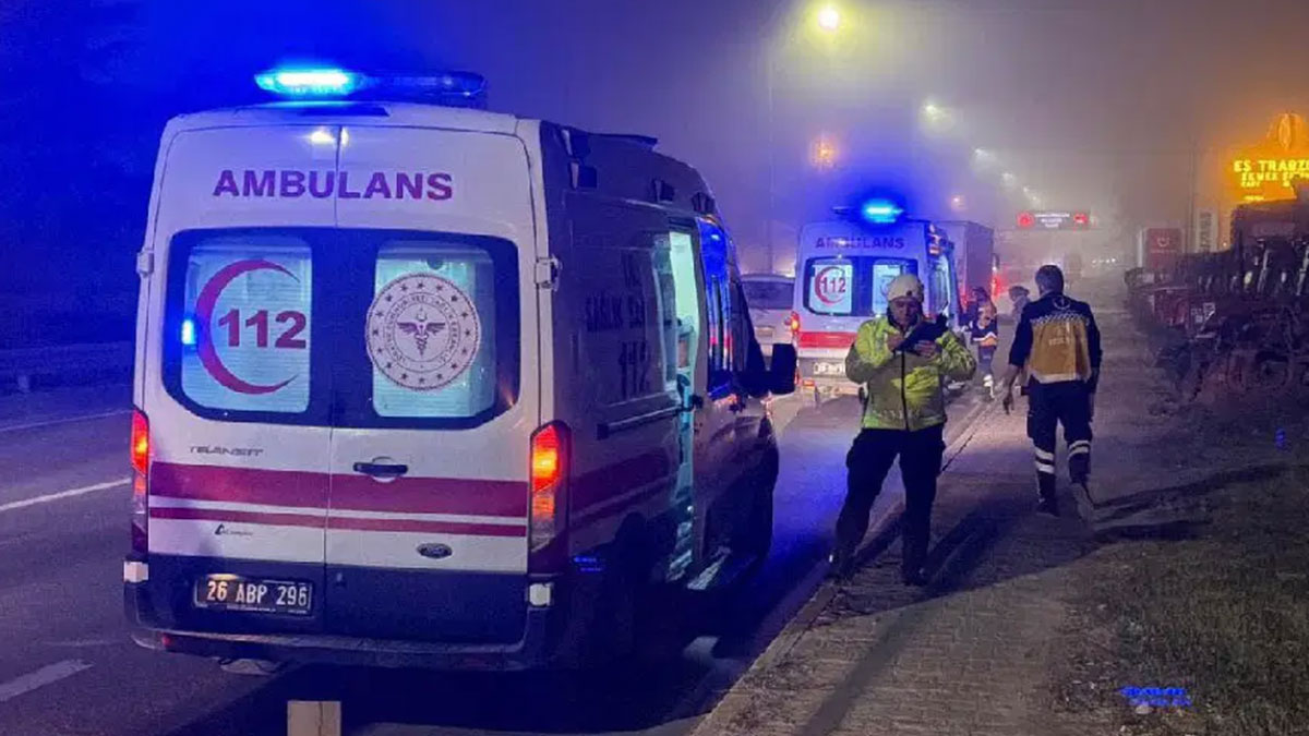 Elektrik akımına kapılan işçi yaşamını yitirdi