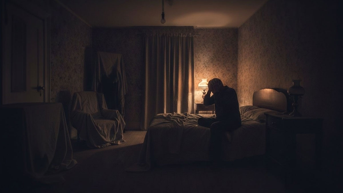 Uyku felci yaşıyorsanız yalnız değilsiniz! İşte karabasanın bilimsel açıklaması