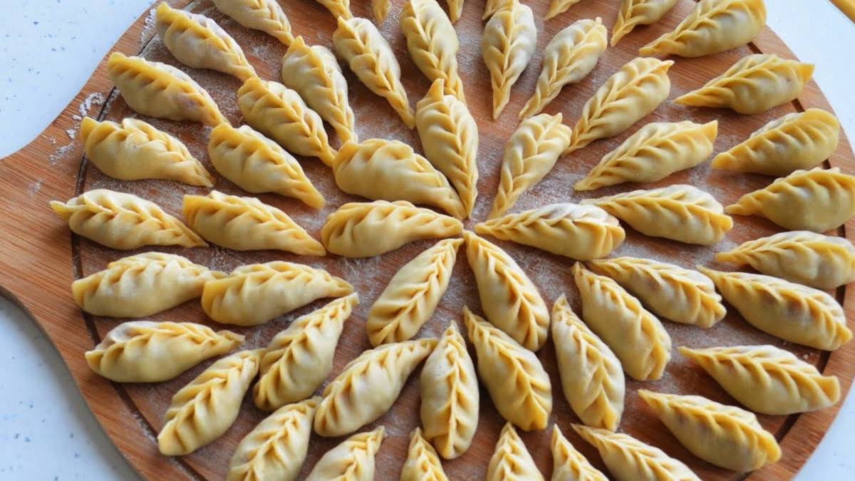 Gürze mantısı nasıl yapılır? Kafkaslardan gelen lezzet patlaması: İşte Gürze mantısı tarifi…