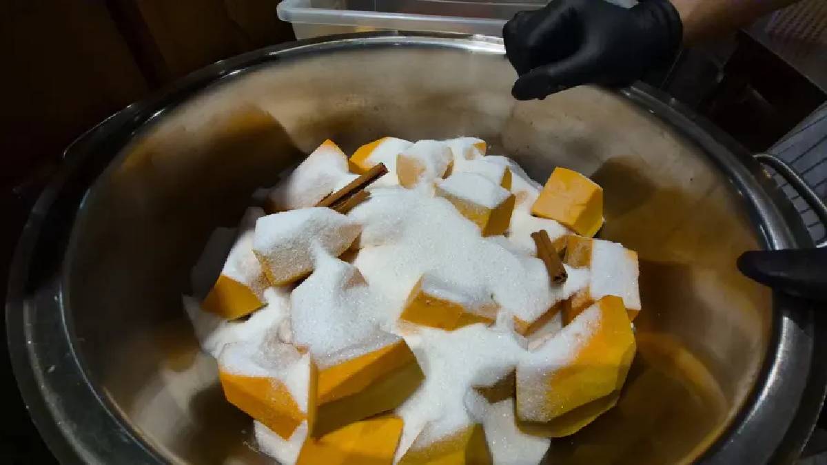 Osmanlı’nın miras lezzeti! Sırrı sabırdan geliyor: Bir kere tadan doymuyor