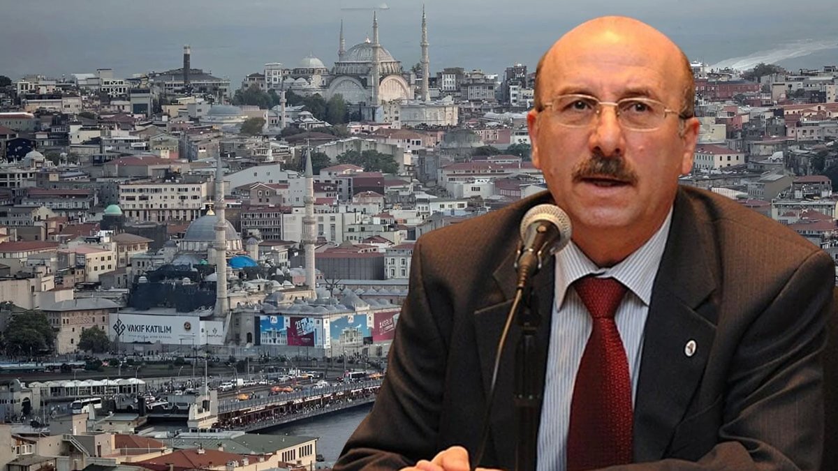 Prof. Dr. Okan Tüysüz’den Marmara için korkutan açıklama: 'Deprem öne çekilmiş olabilir'