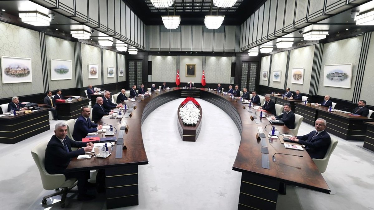 Bakanlar Toplantısı bugün gerçekleşecek: Gündemde hangi konular var?