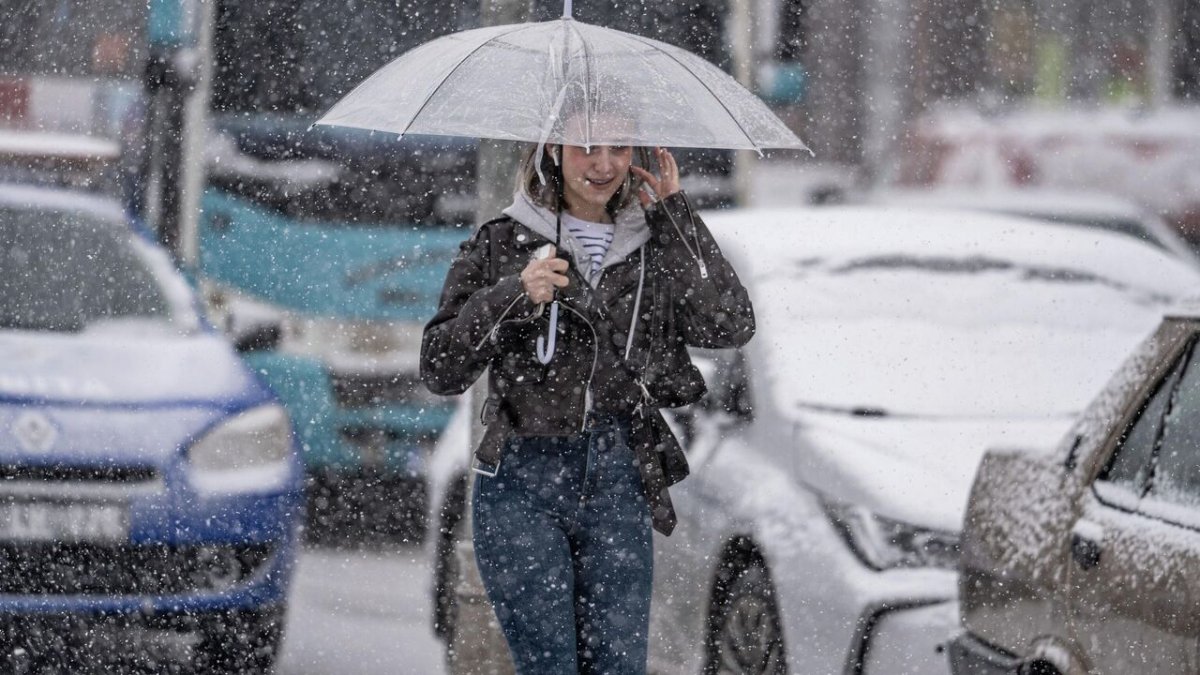 Soğuk hava batıya yayılıyor: 18 ilde kar yağışı bekleniyor