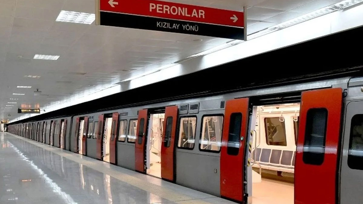 Ankaralılar istedi Ulaştırma Bakanlığı yaptı: Ankara'nın yeni metro hattı kentin öbür ucuna yapılıyor