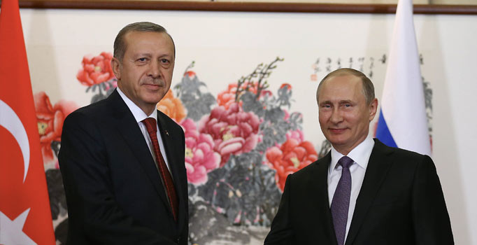Erdoğan - Putin görüşmesinde 'terör' mesajı - Son dakika haberleri