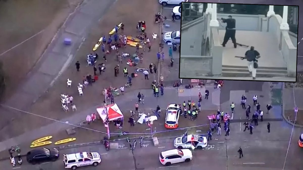 Avustralya polisi: Sydney saldırganları baba ve oğlu