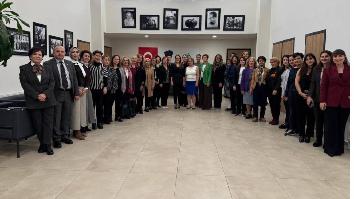 KA.DER Genel Başkanı Yeşim Akpolat: “Kadınlar siyasette rekabetin değil, eşitliğin ve demokrasinin ortak zemininde buluşuyor”