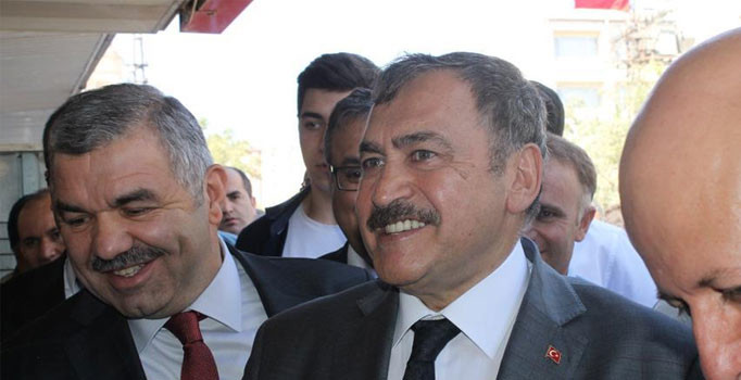 Veysel Eroğlu: PKK Kürtlerin düşmanı olan bir örgüttür