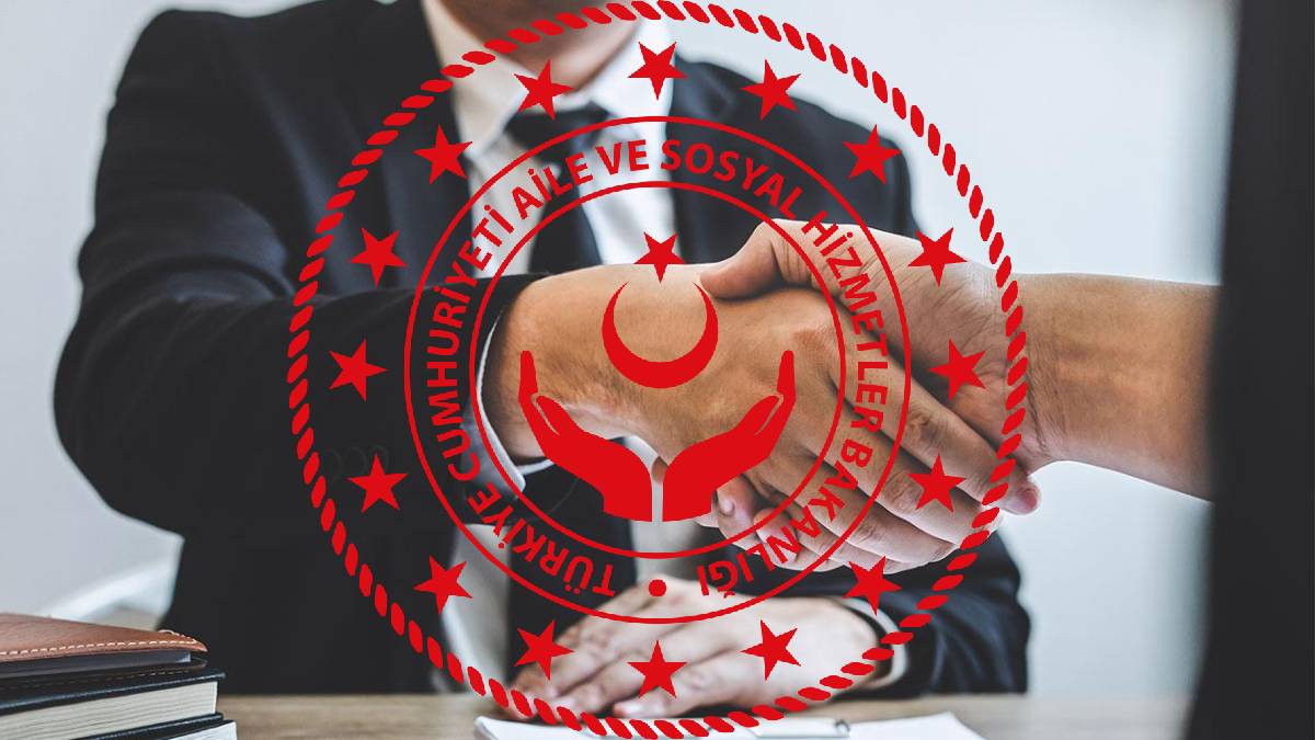 Aile ve Sosyal Hizmetler Bakanlığı’ndan personel alım müjdesi! 3000 sözleşmeli personel alınacak: Kadro ve branşlar belli oldu