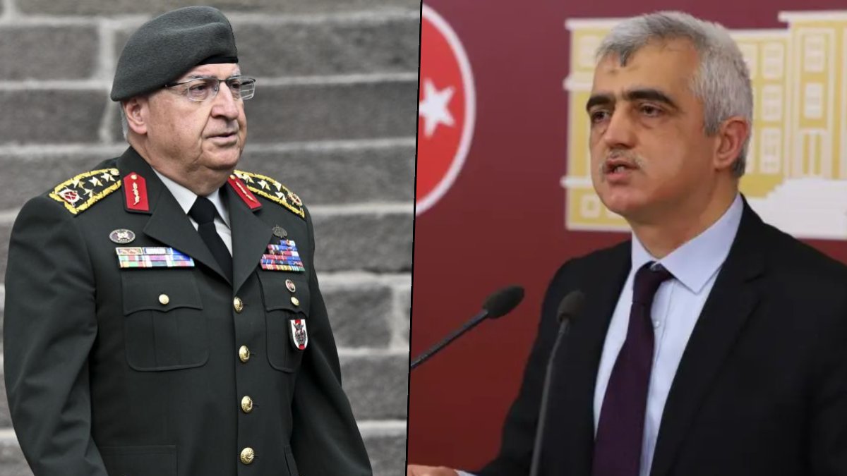 Gergerlioğlu’ndan Yaşar Güler’e 'Akıncılar dosyası' tepkisi: Tutanakları Meclis kürsüsünde açıkladı