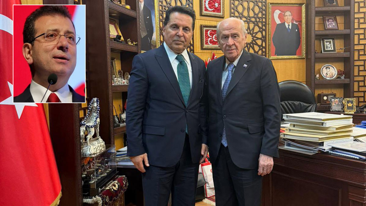 Ahmet Özer, Bahçeli ile görüşmesini aktardı: 'İmamoğlu dosyasında gizli tanıklarla yargılama doğru değil'