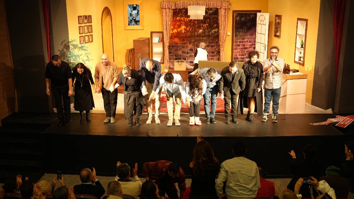 “Aşk Listesi” seyirciyle buluştu