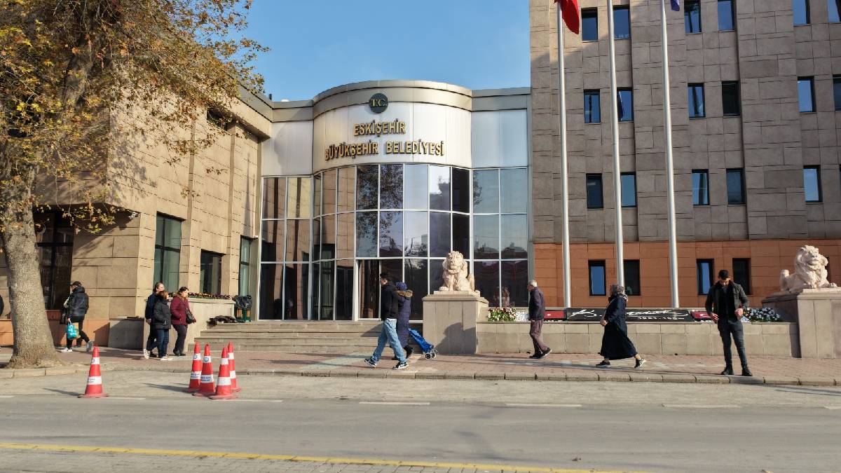 Büyükşehir Belediyesinden ihale duyurusu